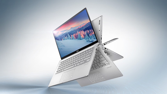 ASUS Zenbook Flip 14